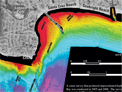 New Poster Depicts Complex Bathymetry in Northern Monterey Bay