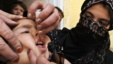 Polio-vaccination is risky work in parts of Afghanistan and Pakistan where militants have denounced it as "un-Islamic."