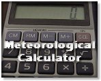 Meteo Calculator