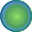 Green circle: Middle 40 percent of detrended data recorded since WY1976