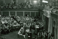 <em>President Gerald R. Ford Addresses Joint Session of Congress, 1974</em>