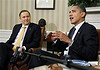 New Zealand Prime Minister meets with President Obama