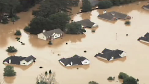Real Flood Stories: Atlanta: Two looks at the same flood. View Transcript