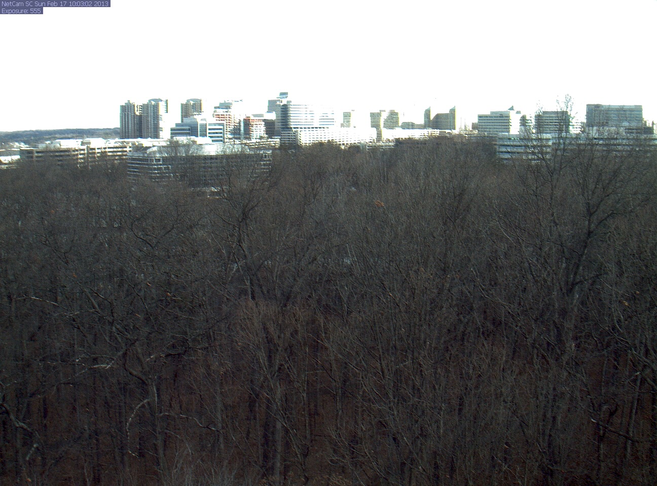 USGS Headquarters, Reston, VA (Phenology Cam)