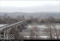 USGS, California Water Science Center, Eel River Webcam