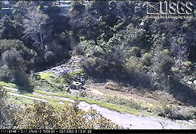 USGS, California Water Science Center, Mission Creek at Santa Barbara Webcam