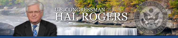 U.S. Congressman Hal Rogers