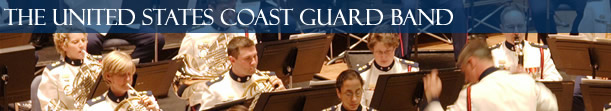 The U.S. Coast Guard Band