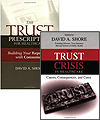 Trust Prescription/Trust Crisis book covers
