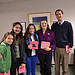 2013.02.11 Ridgefield Valentines for Vets dropoff