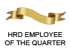 HRD Employee of the Quarter