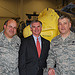 180th Fighter Wing Visit, 1/31/11