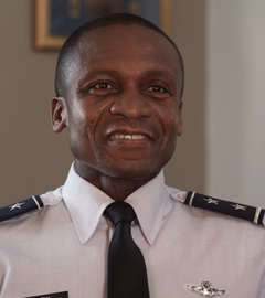 Maj Gen Darren McDew