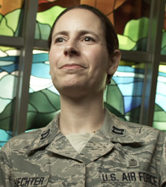 Capt Sarah Schechter