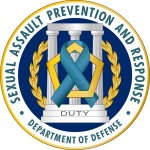 Sexual Assault Prevention and Response seal