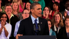 President Obama on Early Childhood Education