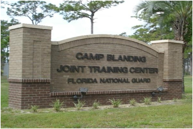 Camp Blanding Joint Training Center