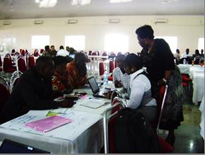 Benue SACA and stakeholders develop the State HIV/AIDS Prevention Plan
