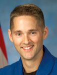 James P. Dutton (NASA Photo JSC2004-E-40438)