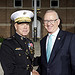 Marine Corps Evening Parade