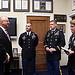 Purple Heart Award Presentation for Chief Warrant Officer Two, Rudy J. Camacho