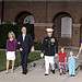 Marine Corps Evening Parade