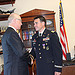 Purple Heart Award Presentation for Chief Warrant Officer Two, Rudy J. Camacho