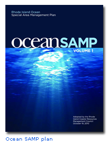 Ocean SAMP plan