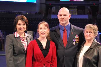 Veterans Day in Spokane