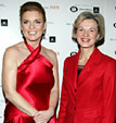 Image of Sarah Ferguson & Dr. Nabel