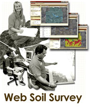 Web Soil Survey Display