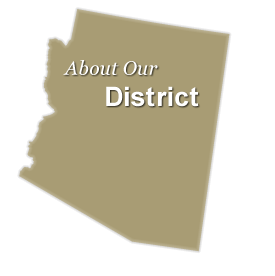 State of Arizona outline