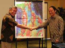 In a partnership of nations, Indonesia and the U.S. jointly explored the planet’s center of marine biodiversity.