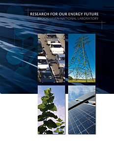 Research for Our Energy Future