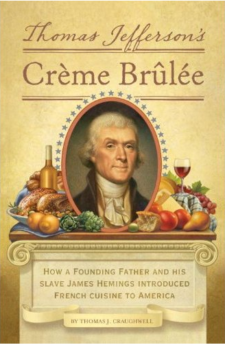 Thomas J. Craughwell.  Creme Brulee