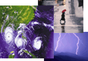 weather collage