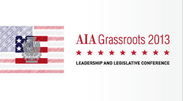 AIA Grassroots 2013