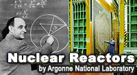 Reactors Designed by Argonne National Laboratory