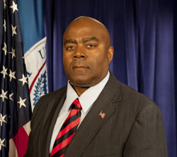 Tony Russell - Emergency Management Institute Superintendent