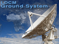 Ground System Logo