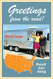 Read the StoryCorps Blog
