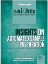 Insights on Automated Sample Preparation
