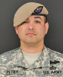 AW2 Soldier SFC Leroy A. Petry was awarded the Medal of Honor yesterday, the nation’s highest military award for valor.