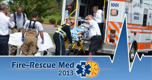 Fire-Rescue Med conference - EMS leadership traini