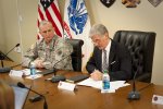 Secretary of the Army John McHugh Feb. 4, 2013, directed that programs from...