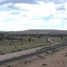 Tyrone mine site in Grant County, New Mexico