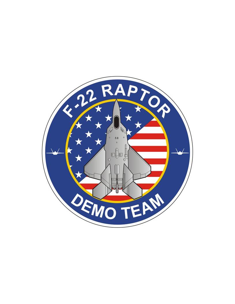 F-22 Demo Team