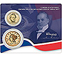 2010 PRES $1 COIN &FS MEDAL SET-BUCHANAN