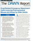 Drug-Related Emergency Department Visits Involving Pharmaceutical Misuse and Abuse by Older Adults