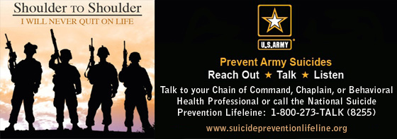 Suicide Prevention